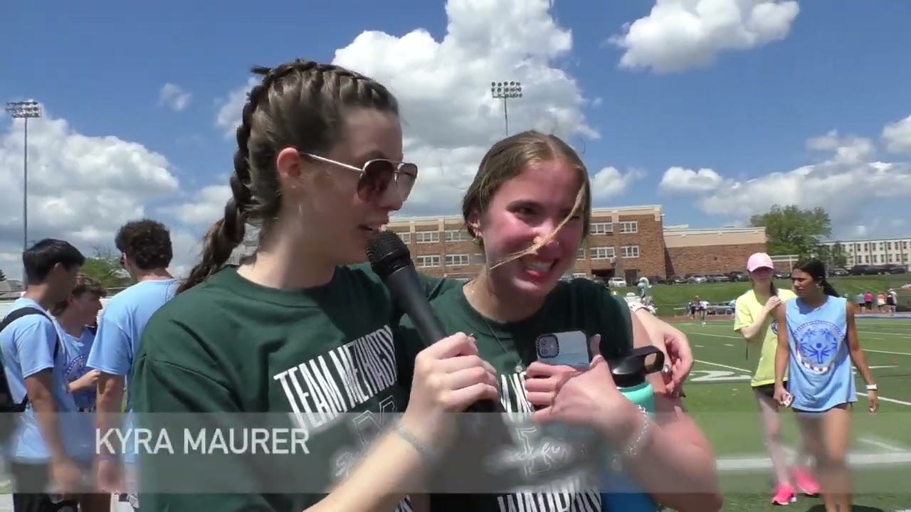 Methacton competes at Special Olympics on May 1 at Spring-Ford High School