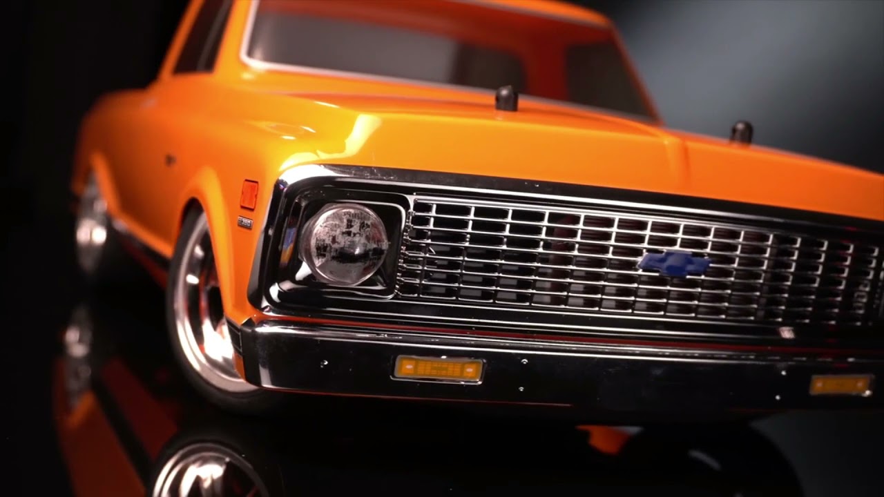 RC Chevy '72 C10