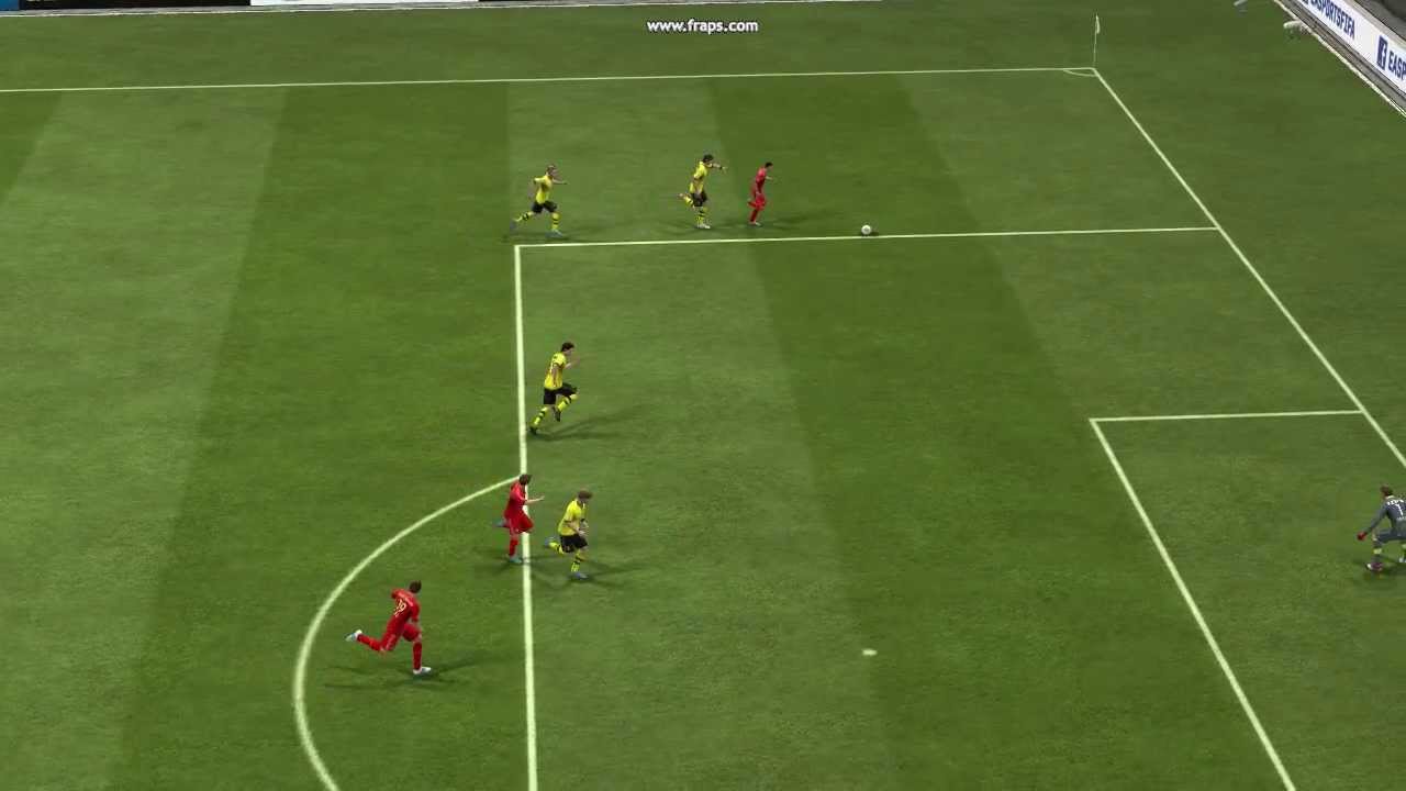 FifaVideo #2 (Jan D)