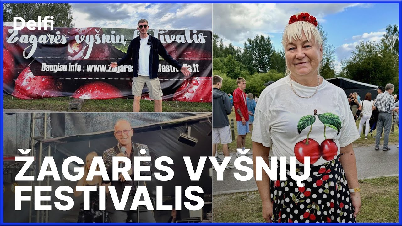 Švenčiam vasarą! Į šį festivalį plūsta lankytojai iš visos Lietuvos: gausi programa vos už 5 eur