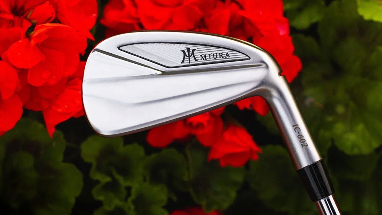 Miura IC-602 Irons (FEATURES)