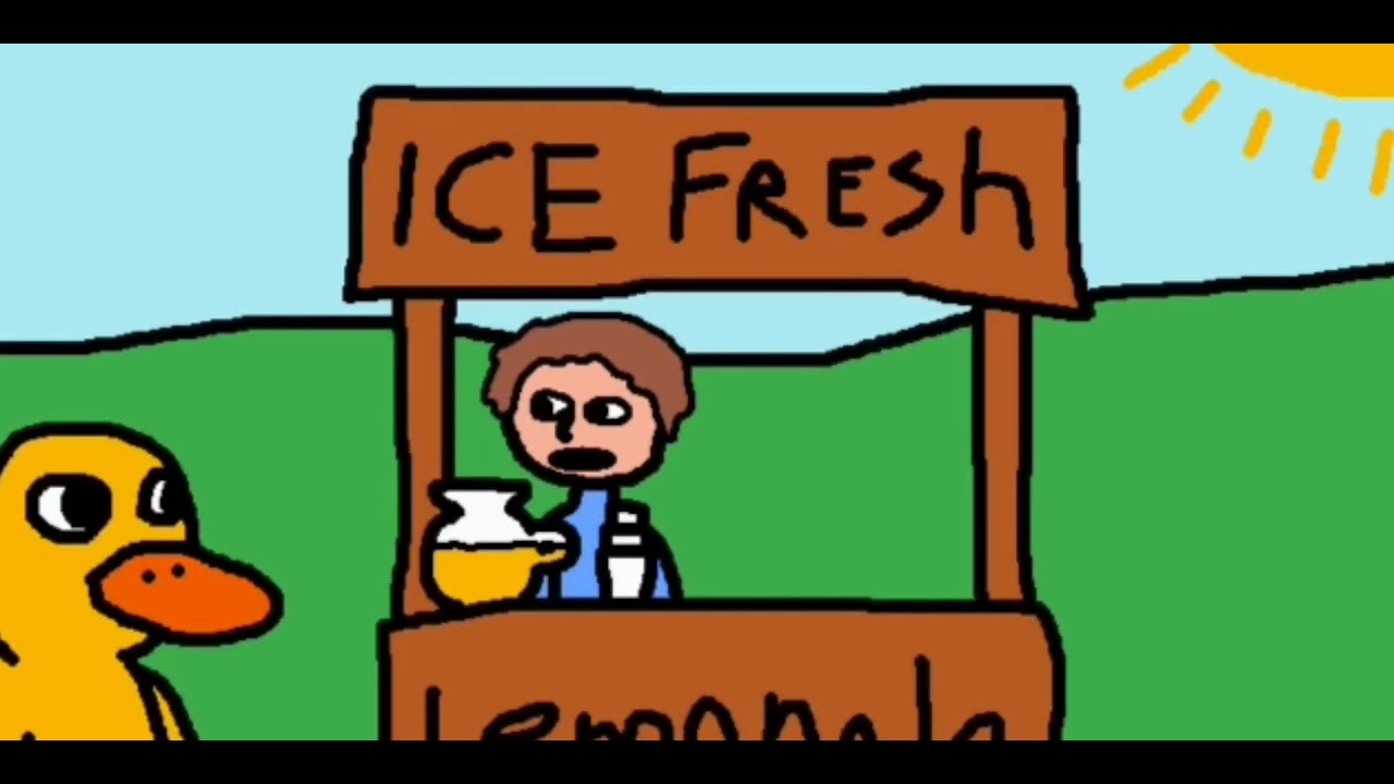 I EDIT Duck SONG meme