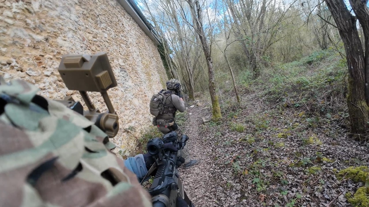 DELTA ZONE/GBBR CORE