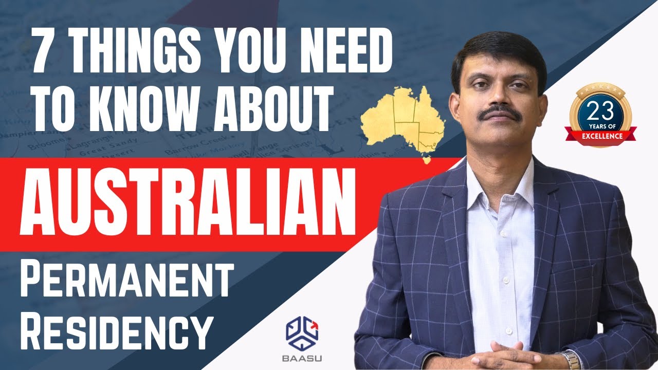 Watch this before you Apply for Australian PR - Permanent Residency Visa Australia