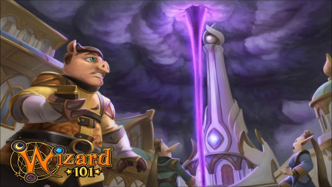 Wizard101 - Empyrea Husk Theme (HD)