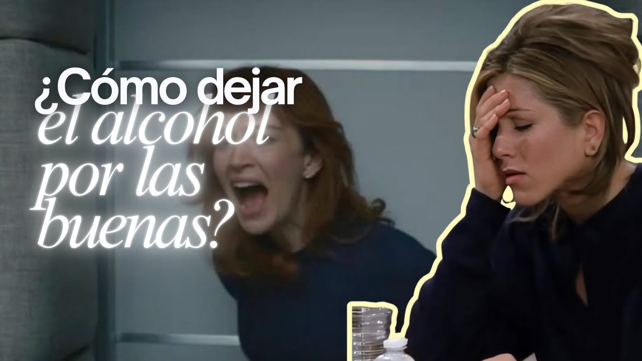 ¿Cómo dejar el alcohol por las buena?