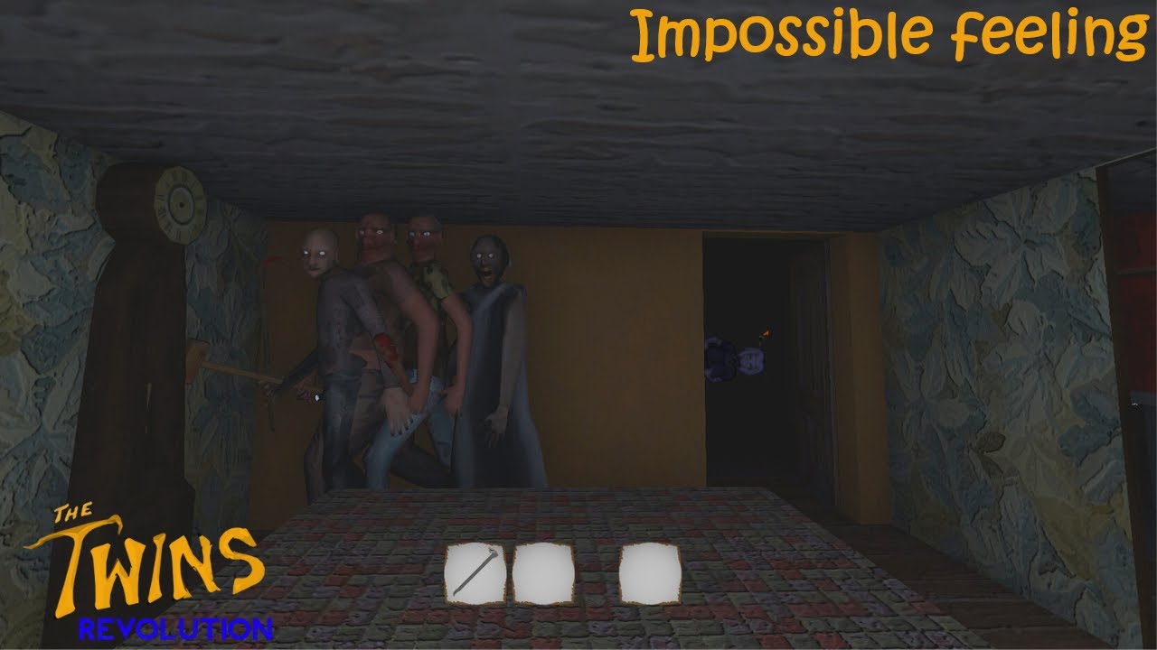 The Twins Revolution PC | Impossible Feeling Gameplay