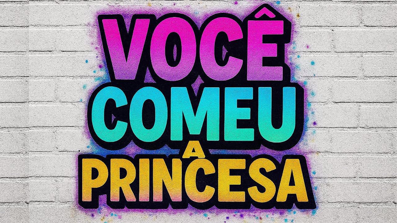 VOC&Ecirc; COMEU A PRINCESA - FUNK ZN DJ AL BEATS
