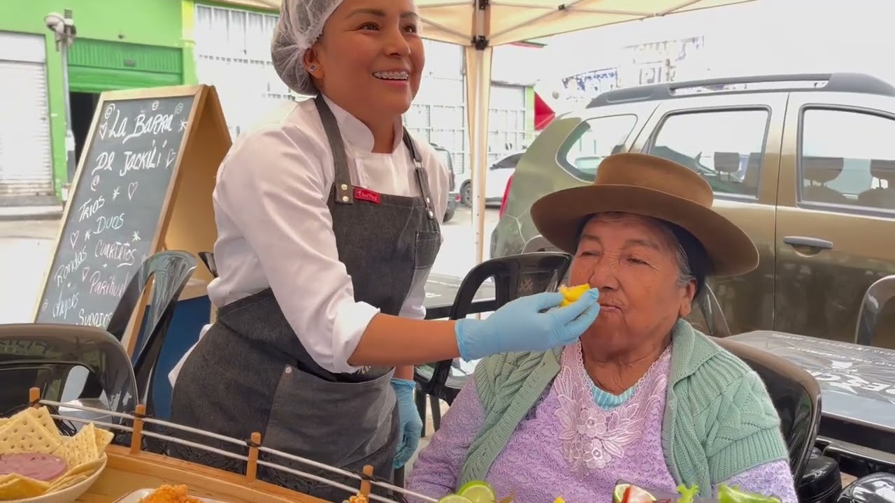 CORAZÓN EMPRENDEDOR - DOCUMENTAL - LA BARRA DE JACKYLI