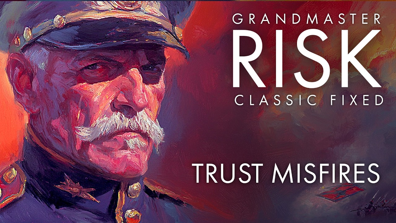 When Alliances Say More Than Moves | Grandmaster Classic Risk