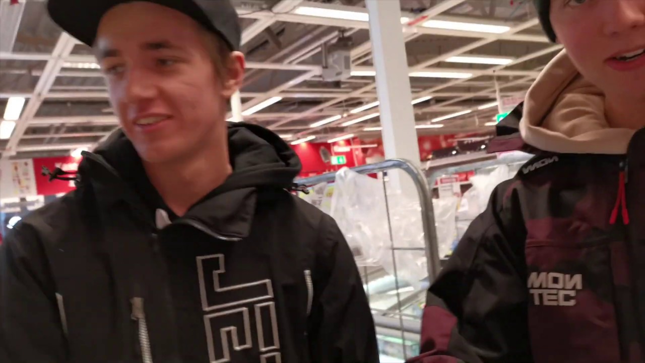 Bär av mot Hemavan | Vlogg 1