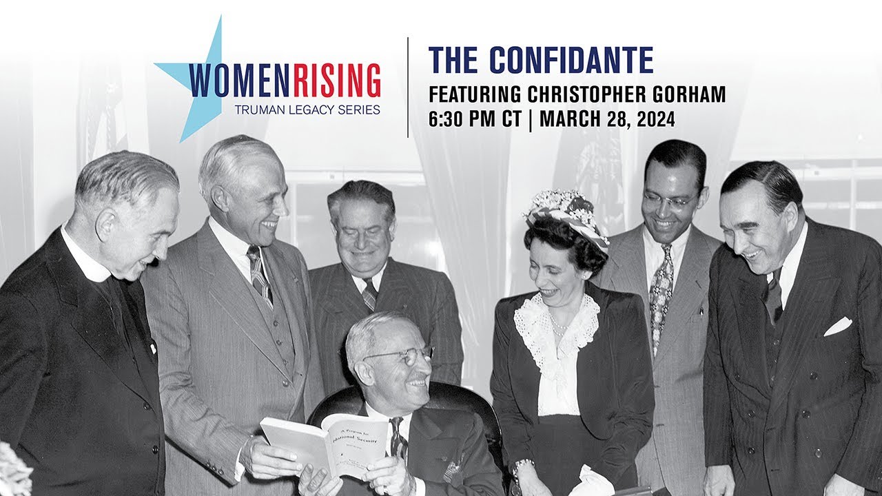THE CONFIDANTE: THE UNTOLD STORY OF THE WOMAN WHO HELPED WIN WORLD WAR II AND SHAPE MODERN AMERICA