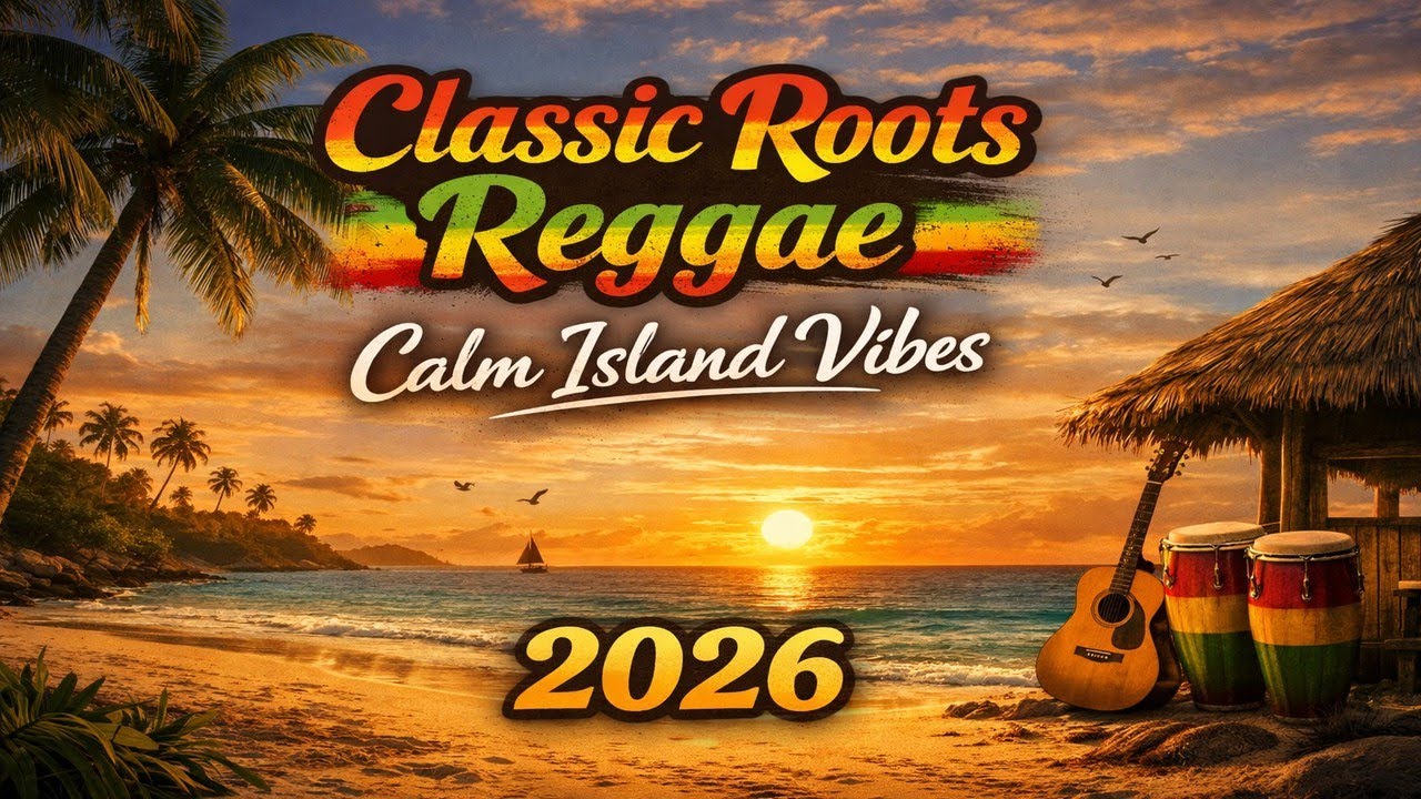 Classic Roots Reggae 🌴 Calm Island Vibes | 2026