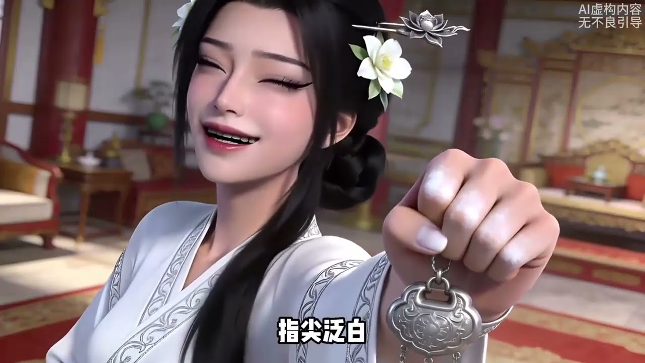 《福包闹闹》谢闹闹穿成权谋文里的奶包，家人本是反派，她在系统指引下，用孩童的哭笑无意间扭转家人的坏心思，让他们的恶举屡屡变成好事。家人逐渐察觉她的特殊，从想利用变为全心呵护，一路向善#西西漫解