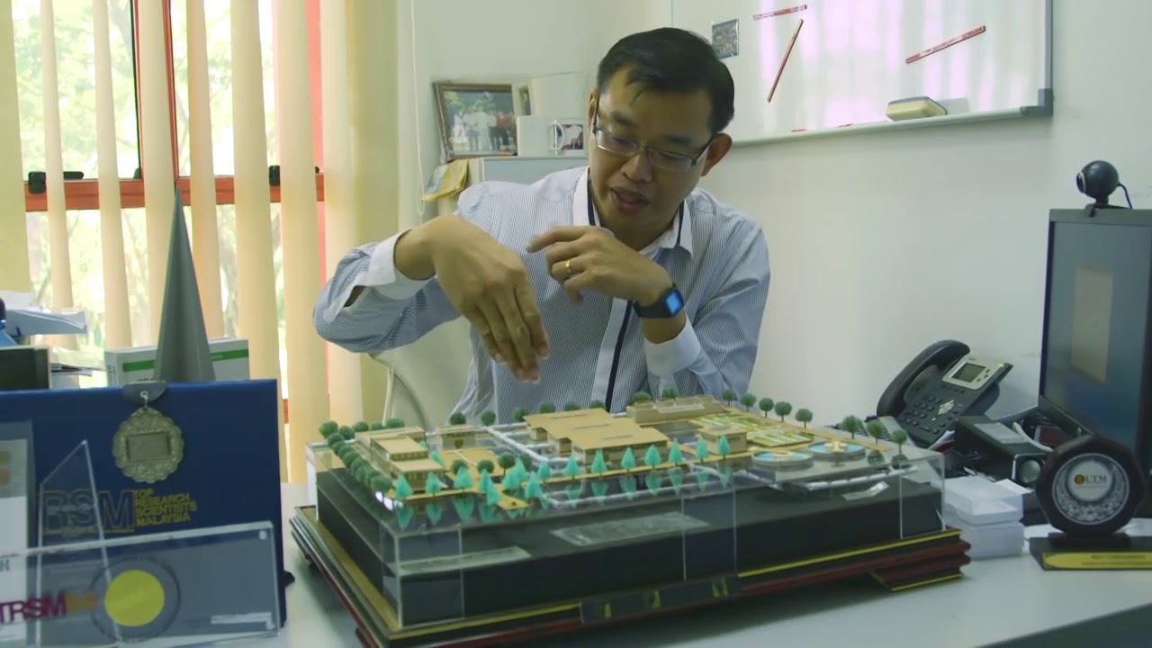 Top Chemical and Environmental Engineering Degree at University of Nottingham Malaysia