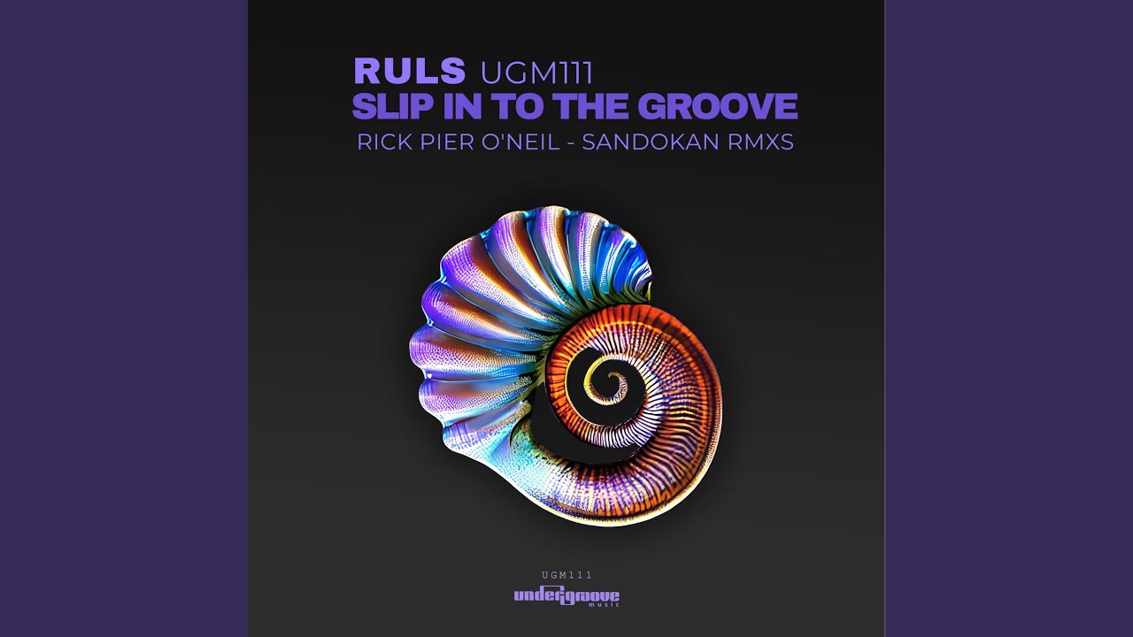 Slip in to the Groove (Rick Pier O´Neil Remix)