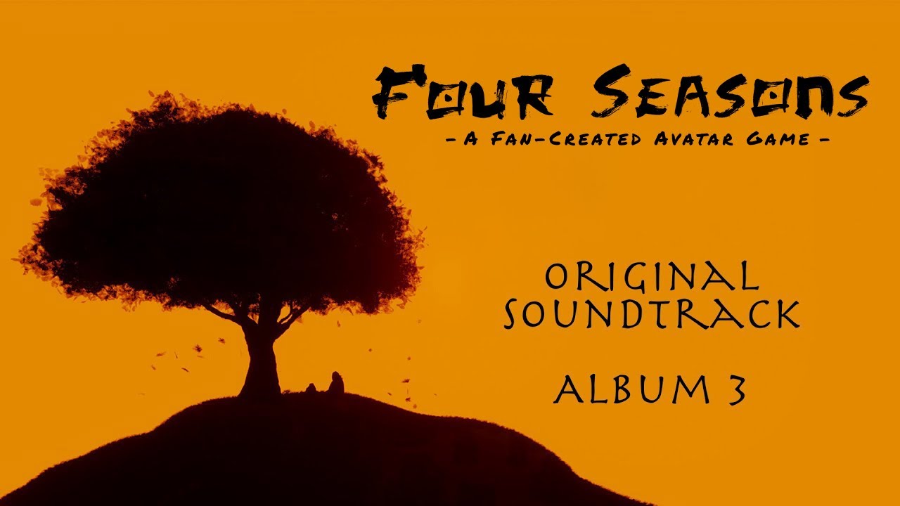 OST of Four Seasons - A fan-created Avatar Game by CJ Music | [Album 3]