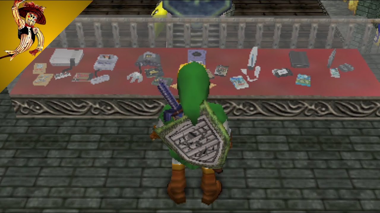 hidden dev room in the ultimate trial? (w/ secret prize)