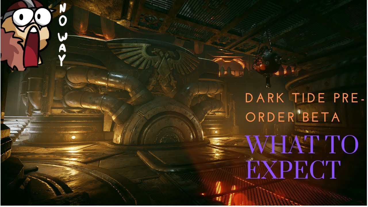 What to expect in the Pre-order beta