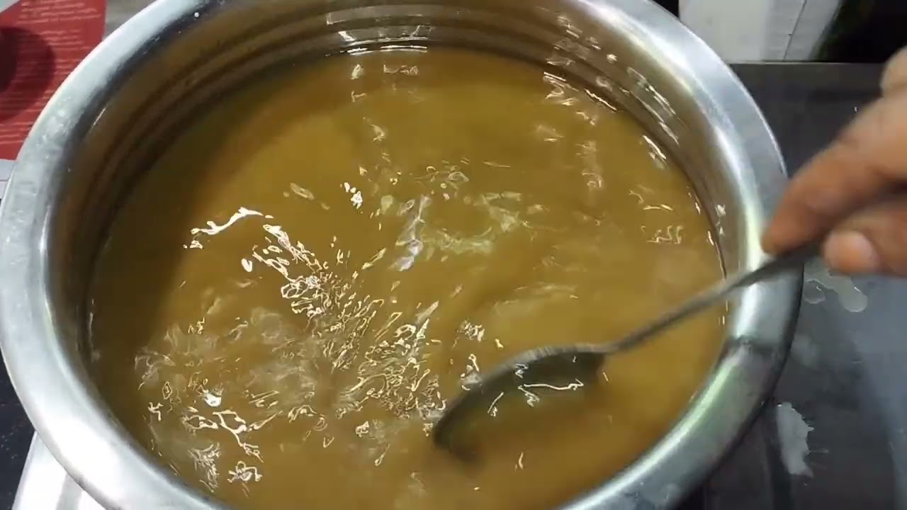 കേരളത്തിന്റെ തനത് രുചി വിഭവം (കൂവ വിരകിയത് )