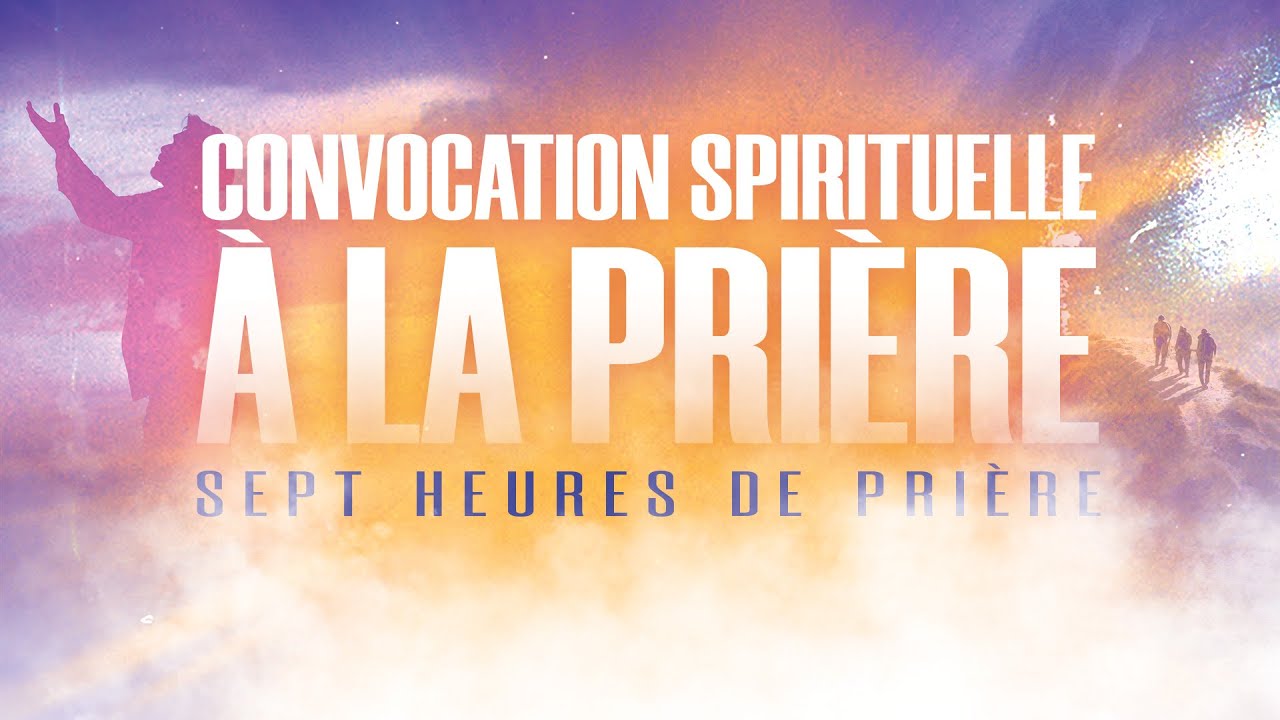 Convocation Spirituelle  - 28 décembre 2025