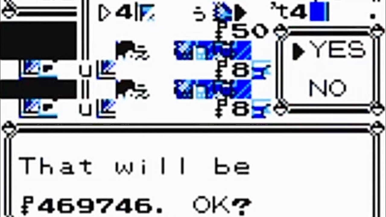 Miscellaneous Glitches 4 - Let's Glitch Pokémon Yellow: Part 36