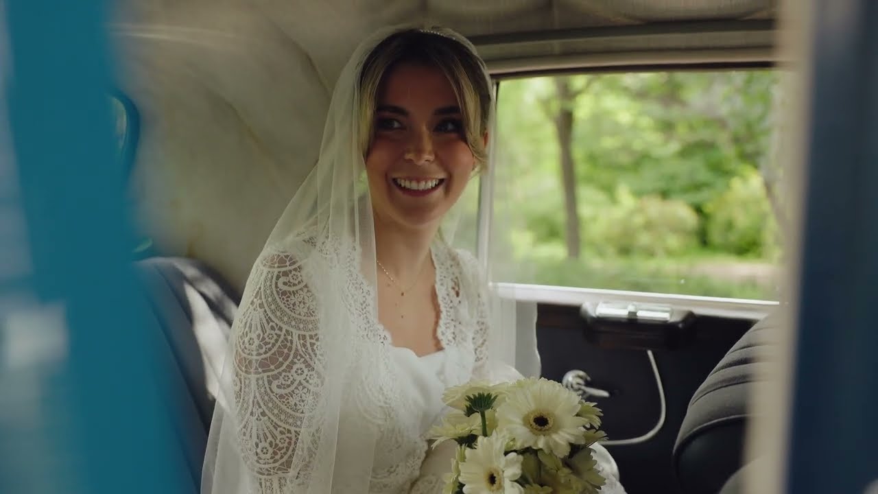 Una boda romántica en el Castillo de Batres | Video de boda en Madrid | Janice y Rodrigo