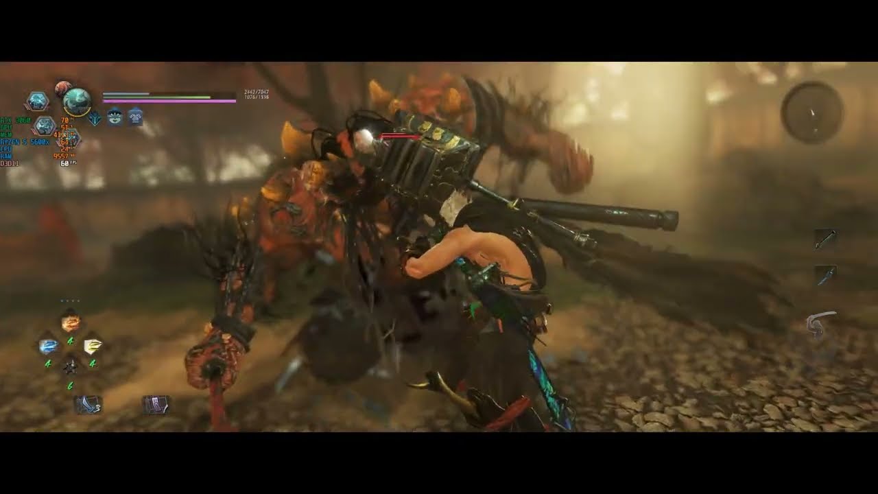 Nioh 2: A passiva habilidade suprema é subestimada.