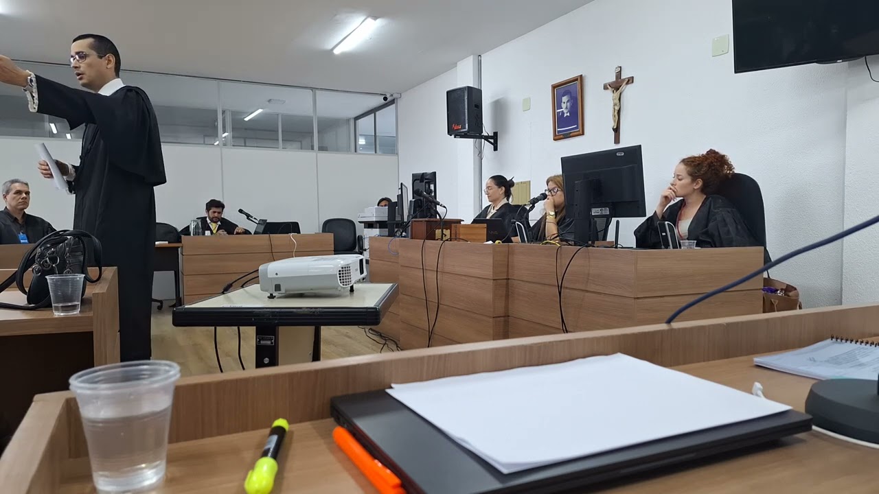 Defesa no Tribunal do Júri