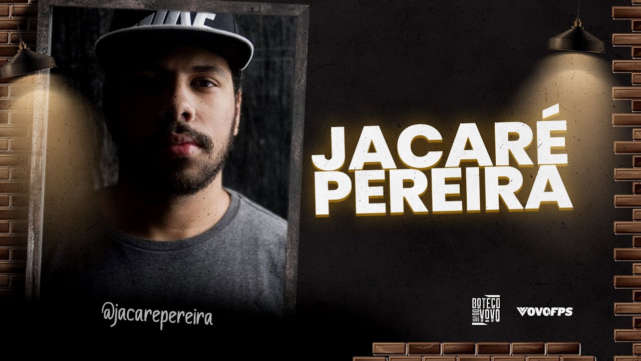 JACARÉ PEREIRA | Boteco do Vovô