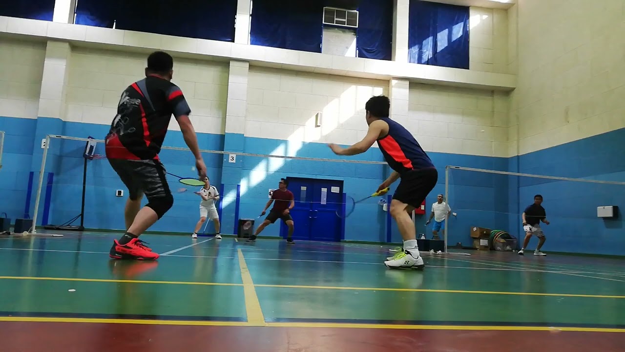 QUEUING | Jhayson/JayP vs. Rico/Jomar | MD Doubles | 04-Nov-2022