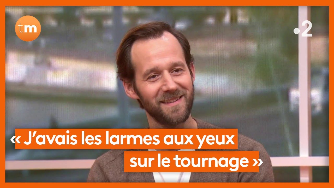 L'invité du jour - Benjamin Lavernhe