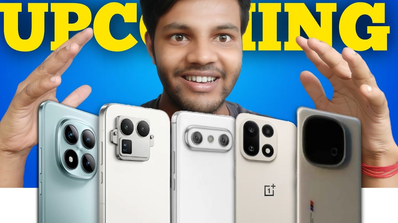 Upcoming smartphones November 2025 🔥🔥 upcoming smartphones