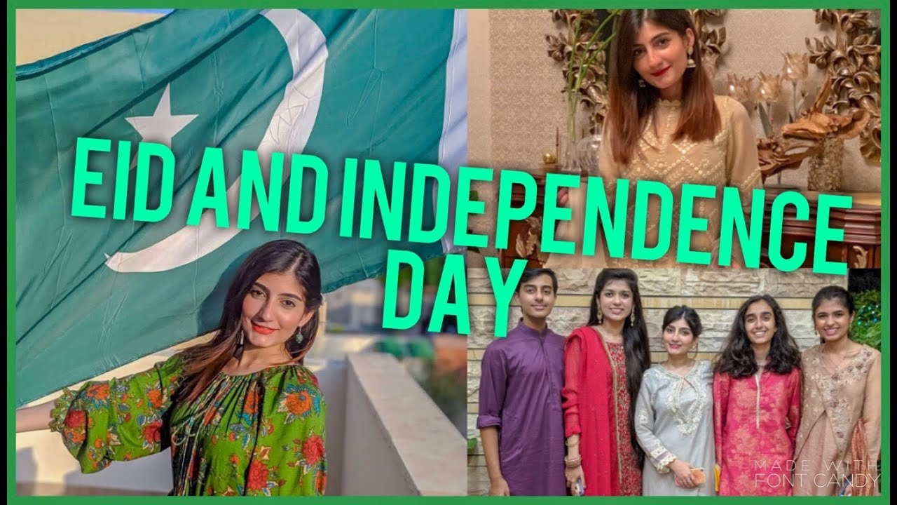 Eid ul Azah Vlog 2019| Anushae Says