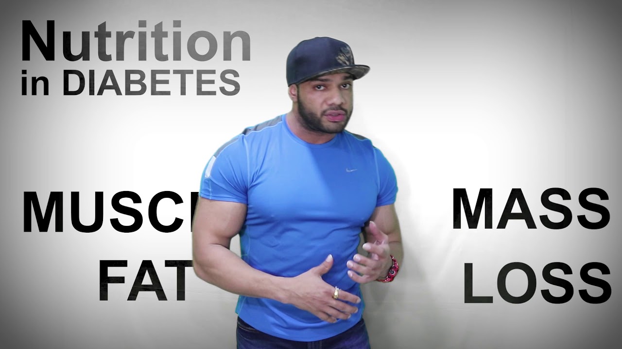 NUTRITION AND SUPPLEMENTS IN DIABETES- Dr. NIKHIL TARI'S EXPLANATIONS