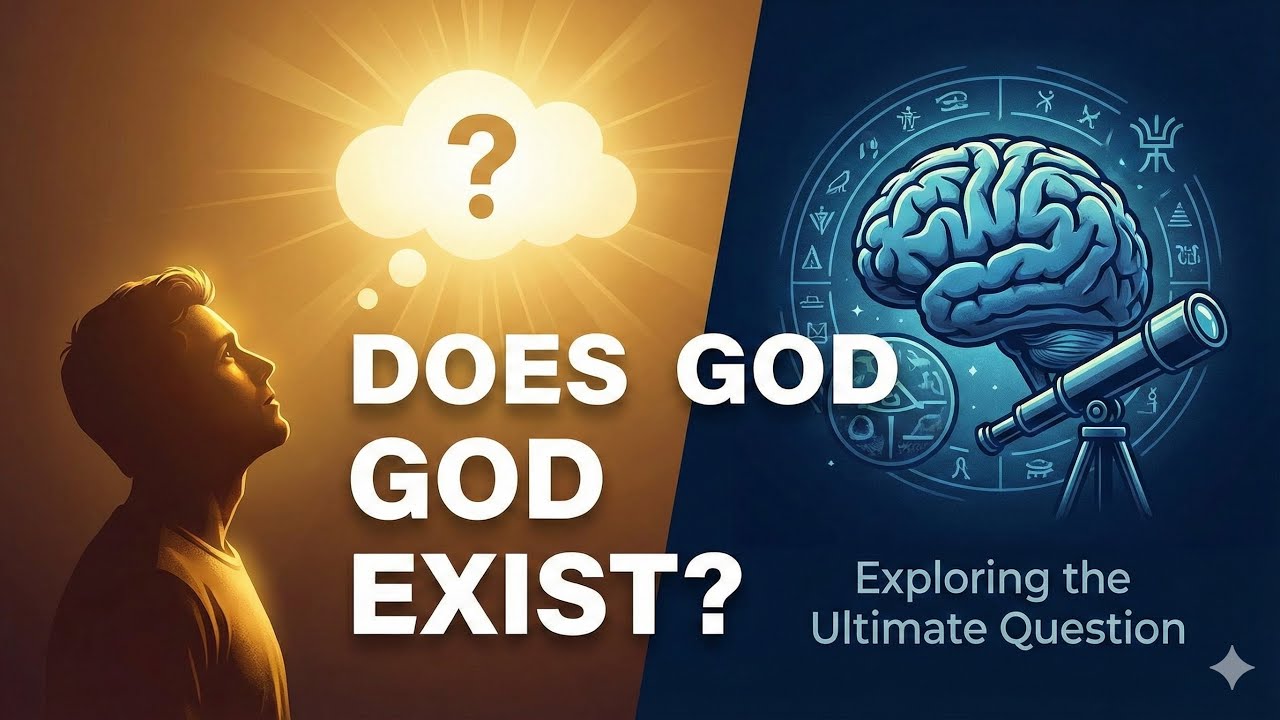 God, Belief & Conflict: Theist, Atheist and Agnostic Explained
