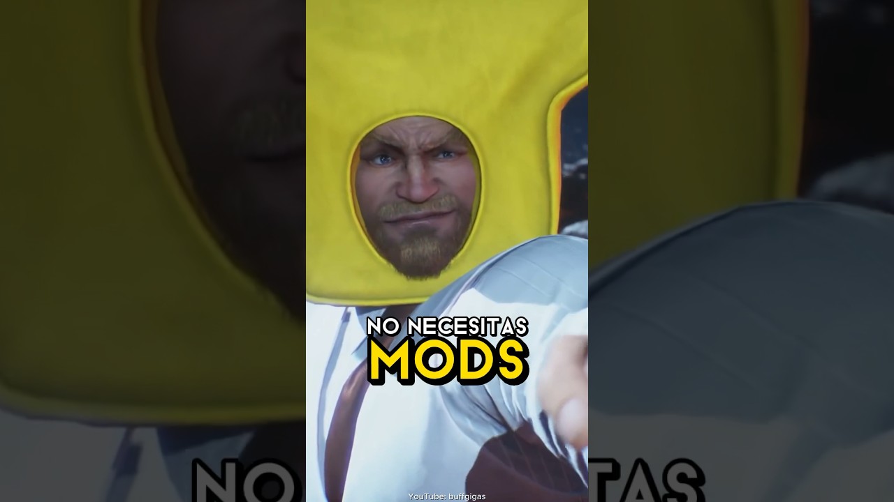 TEKKEN 8 EST&Aacute; EN OTRA LIGA #TEKKEN8