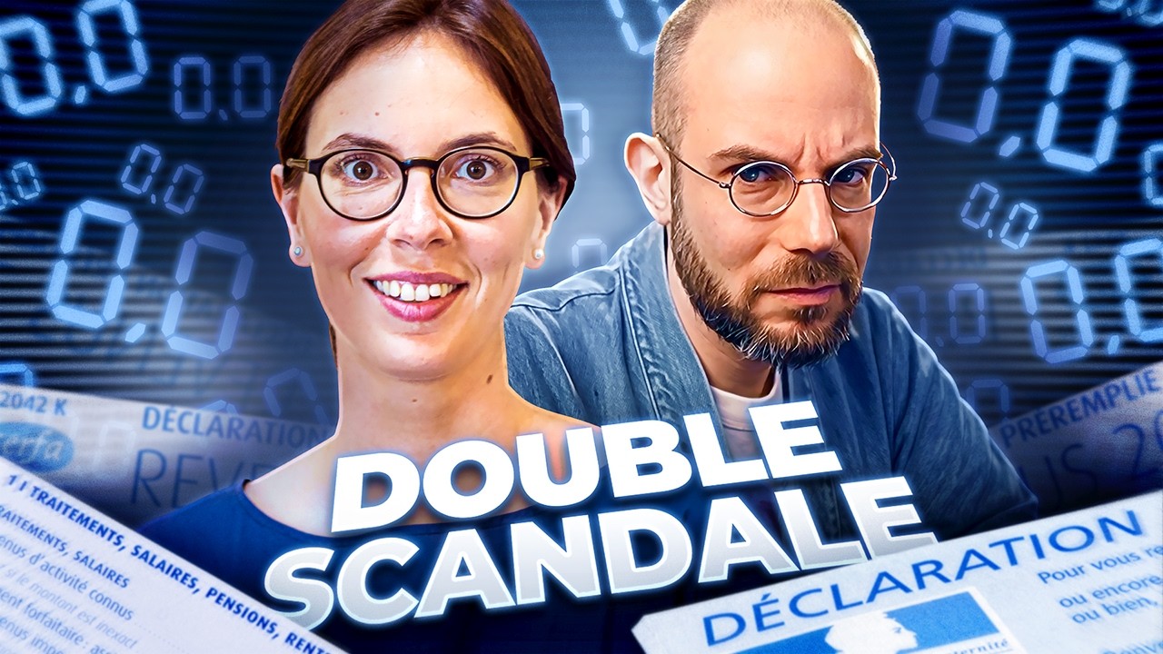 Taxation des plus riches : LE DOUBLE SCANDALE - Cl&eacute;ment Viktorovitch