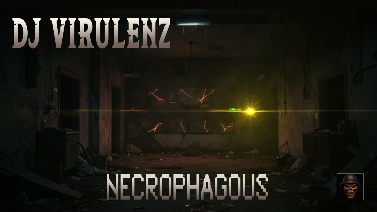 Dj Virulenz - Necrophagous