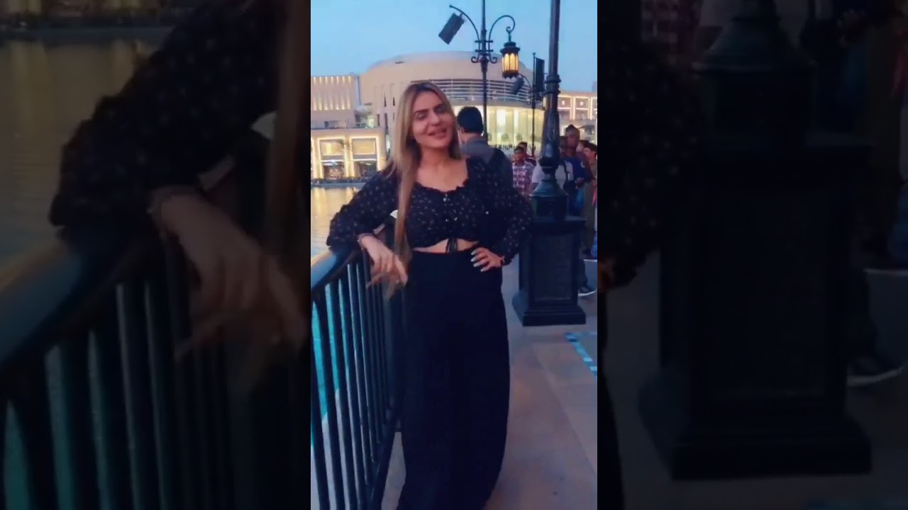 Best tik tok videos in Dubai | Dolly Fashion icon |