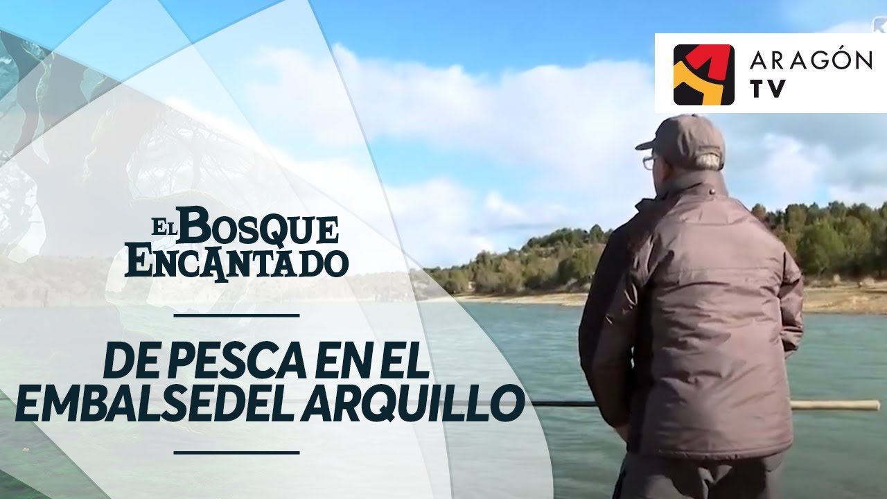 De pesca en el embalse del Arquillo | GUADALAVIAR