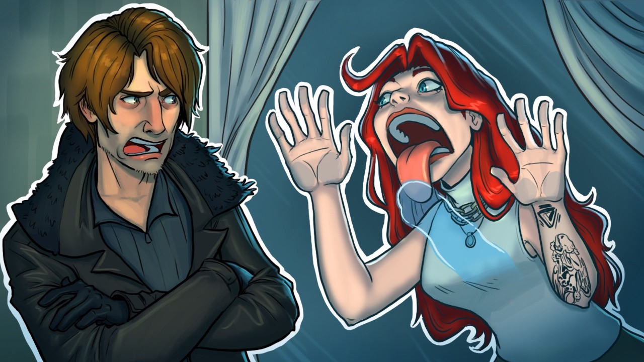 FUNNIEST Resident Evil 9 (Requiem) Moments