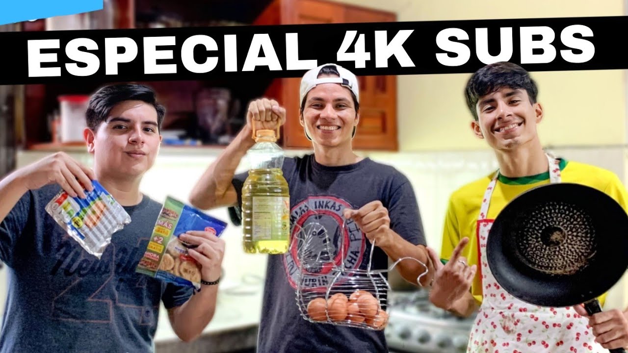 Cocinando con Revueltos #2: Salchipapa