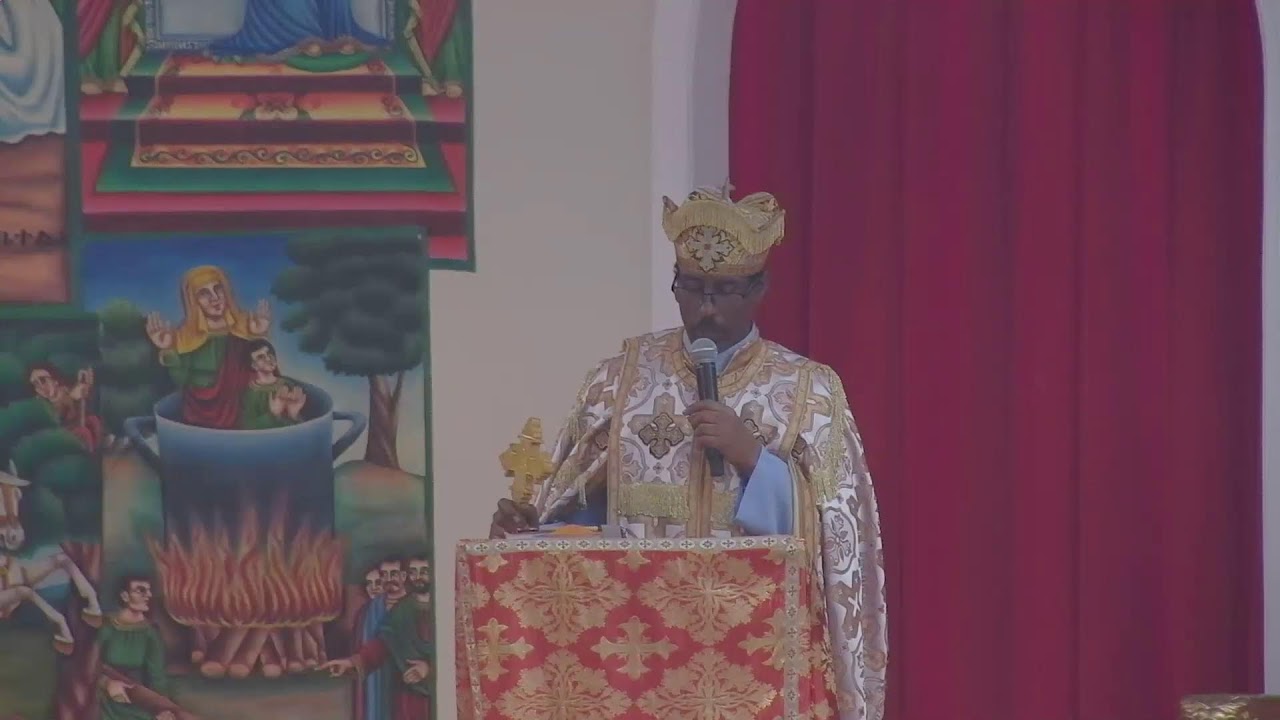 መዝሙርን ትምህርተ ወንጌልን |የካቲት 15 2018 ዓ.ም | Feb 22, 2026 | መካነ ሕይወት መድኃኔ ዓለም ካቴድራል ኦ.ተ.ቤ.ት
