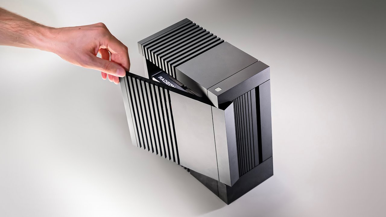 itx masterpiece - XiKii FF08