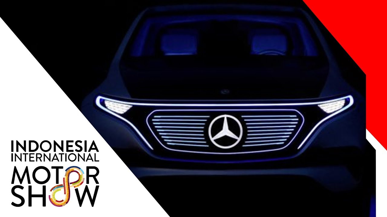 INDOPRIMA - IIMS 2018 - Mercedes Benz