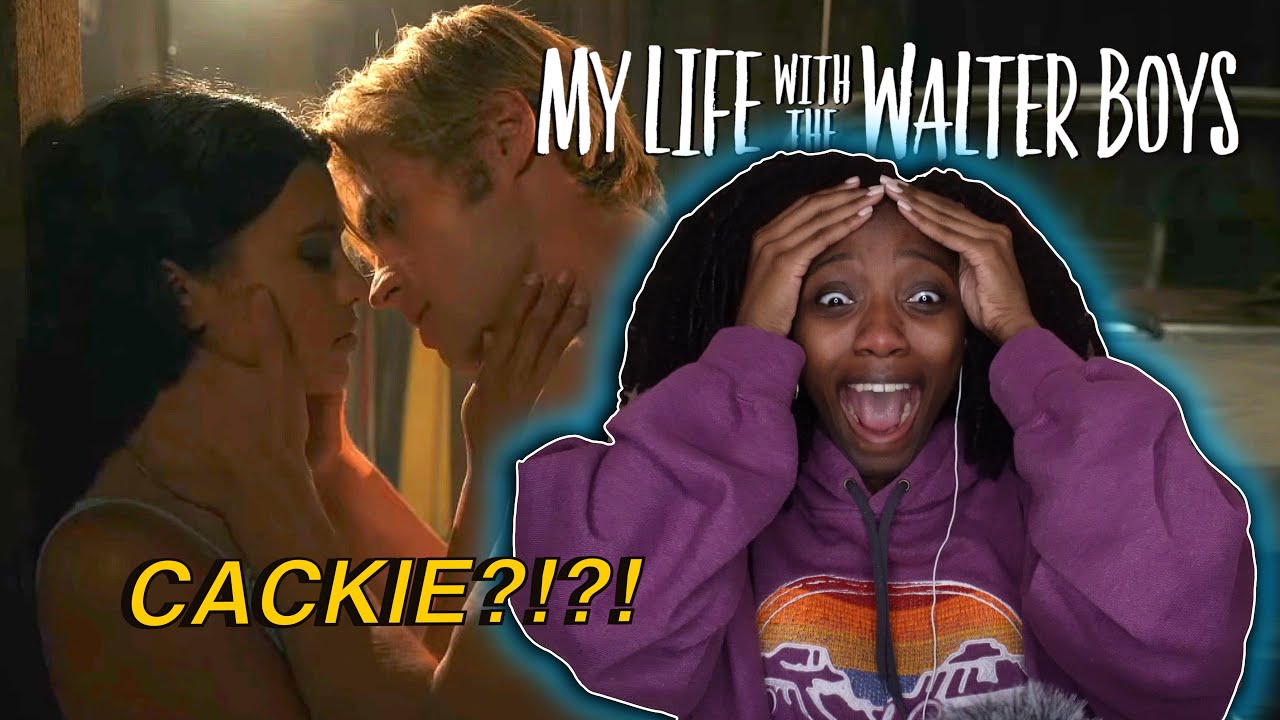 *MY LIFE WITH THE WALTER BOYS* EP. 9-10 WHAT JUST HAPPENED!!!!