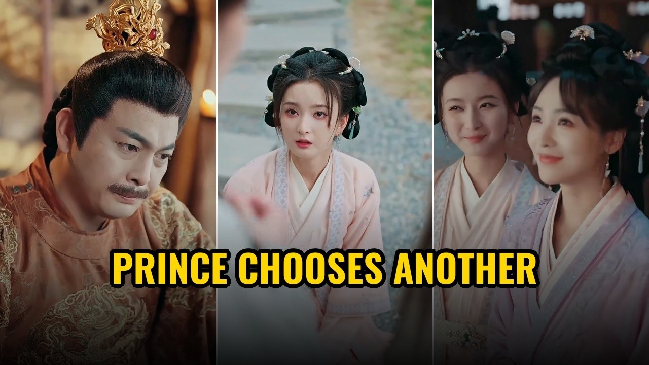 Prince Betrays Princess: A Royal Heartbreak