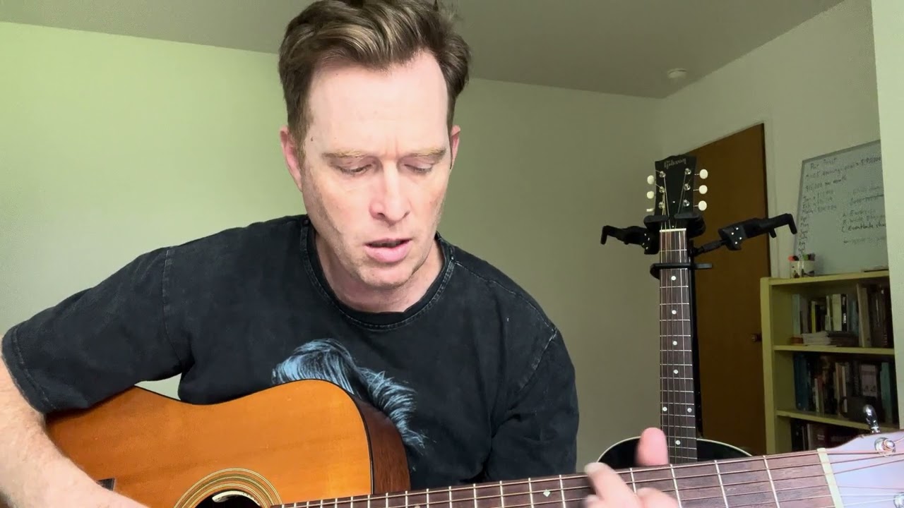 Andy Squyres- Bad Decisions song demo