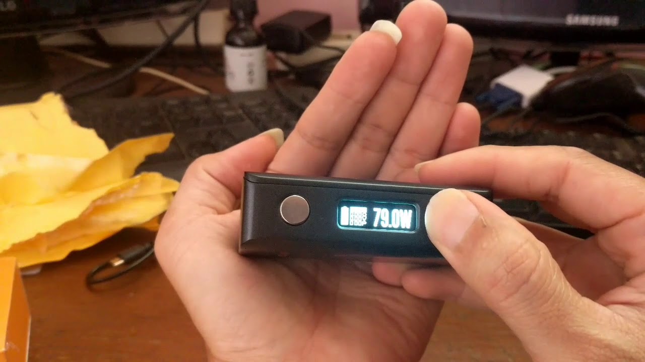 Smok Koopor Mini 2